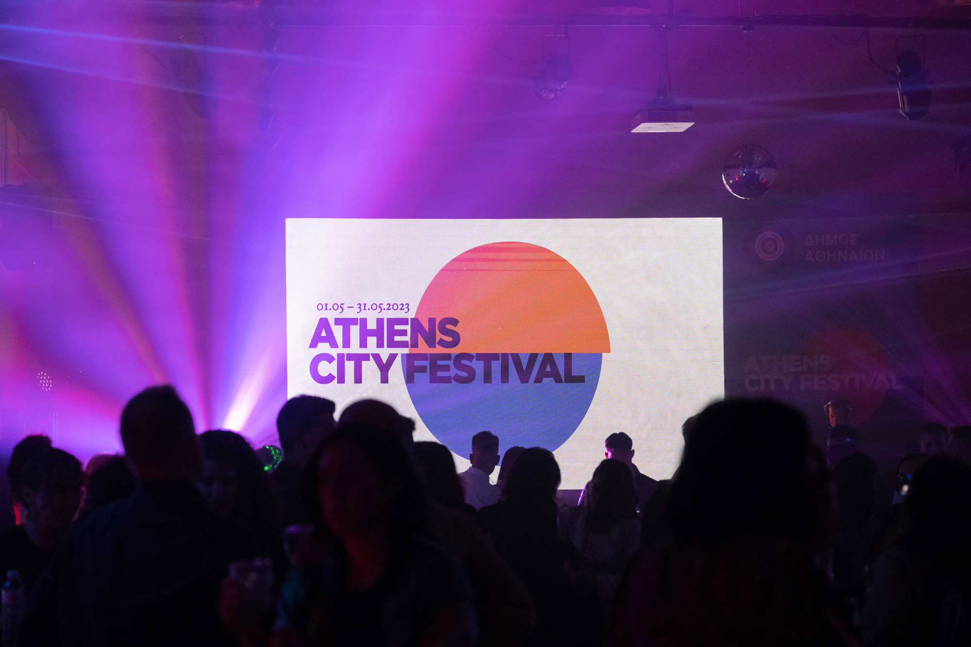 Athens City Festival Opening Event Event Plus